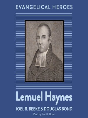 cover image of Lemuel Haynes